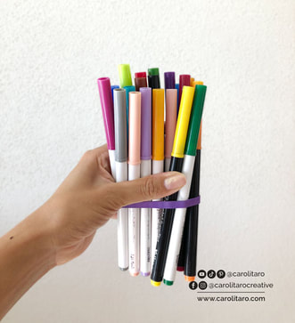 Crayola SuperTips
